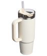 Quencher/Cup H2.0 Fluted Tumbler 890 ml Cream Gloss