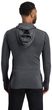 WarmWool Hoodsweater w/zip M's Jet Black/Marengo