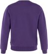 Fjällräven Logo Sweater W Dark Violet