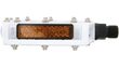 Pedals 2white FR/DH Alu white