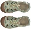 RAVINE H2 WOMEN iceberg green/wax yellow