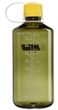 Narrow Mouth 1000 ml Oil Green w/Freesia