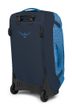 TRANSPORTER WHEELED DUFFEL 60 blue