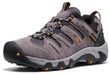 HEADOUT WP MEN, steel grey/orange pepper