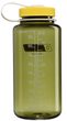 Wide Mouth 1000 ml Oil Green w/Freesia
