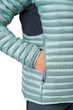 MANTIS HOODY, wasabi/asphalt
