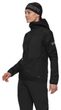 Eiger Nordwand Advanced WB Hooded Jacket Women black