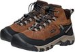 TARGHEE IV MID WP YOUTH bison/brindle
