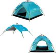 Camp NC7819 3 2v1 modrý