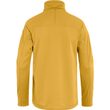 Abisko Lite Fleece Half Zip M Ochre