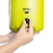 WP STUFFBAG VALVE 15L lime