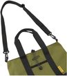 HARVEST MATERIAL MARKET TOTE, olive/black