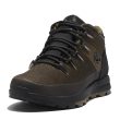 Sprint Trekker Mid Fab WP Green