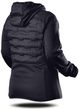 ERWI HARD LADY grafit black/black