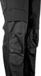 HERKON Trousers black