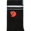 Hoja Socks Black
