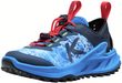 ZIONIC ADV SANDAL C, precious blue/racing red