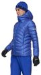Eiger Nordwand Light Down IN Hooded Jacket Women eiger blue