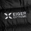 Eiger Nordwand Light Down IN Hooded Jacket Men black