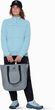 Seon Tote Bag strata
