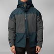 Keb Jacket M Deep Forest-Laurel Green