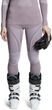 ENERGY ACCUMULATOR 4.0 PANTS WMN Dusty Lavender/Arctic White