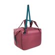 COOLER SHOULDERBAG 25 bordeaux red