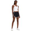 Fly By Short , Black / White / Reflective