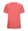 LightWool 140 Tee Sunset W's Sun Kissed Coral