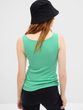 418366-66 Tílkový top Zelená