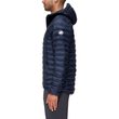 Albula IN Hooded Jacket Men, marine