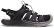 WHISPER LITE WOMEN, black/magnet