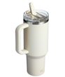 Quencher/Cup ProTour Flip Straw Tumbler 1180 ml Cream