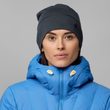 Abisko Lite Wool Beanie Dark Navy