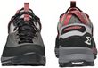 AKRON GTX LADY, alloy grey/mineral red