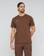 Mammut Base T-Shirt Men Mini Logo soil