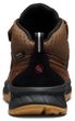 HIGHTRAIL MID WP CHILDREN dark earth/garnet