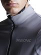 COREFUSION RIDE SOFTSHELL JACKET MEN Rhino Grey