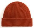 Core Basic Cuff Beanie BURNT ORANGE