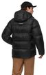 Glacier Glow IN Hooded Jacket Men black
