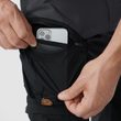 Abisko Midsummer Zip Off Trousers M Fossil-Suede Brown