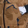 RUCKUS RIDE VEST FLOW CAMO SIENNA