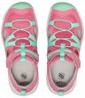 MOTOZOA SANDAL CHILDREN pink lemonade/cabbage