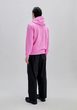 POC Hood Thulite Pink/Hydrogen White