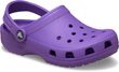 Classic Clog K Purple
