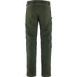 Värmland Wool Trousers M Deep Forest