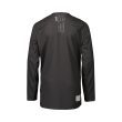 Y's Essential MTB LS Jersey Sylvanite Grey