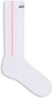 Race Sock Lite Hydrogen White
