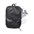STUFF SACK ZIP SET III black
