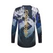 Flexair Ls Jersey Goldstone Le Purple